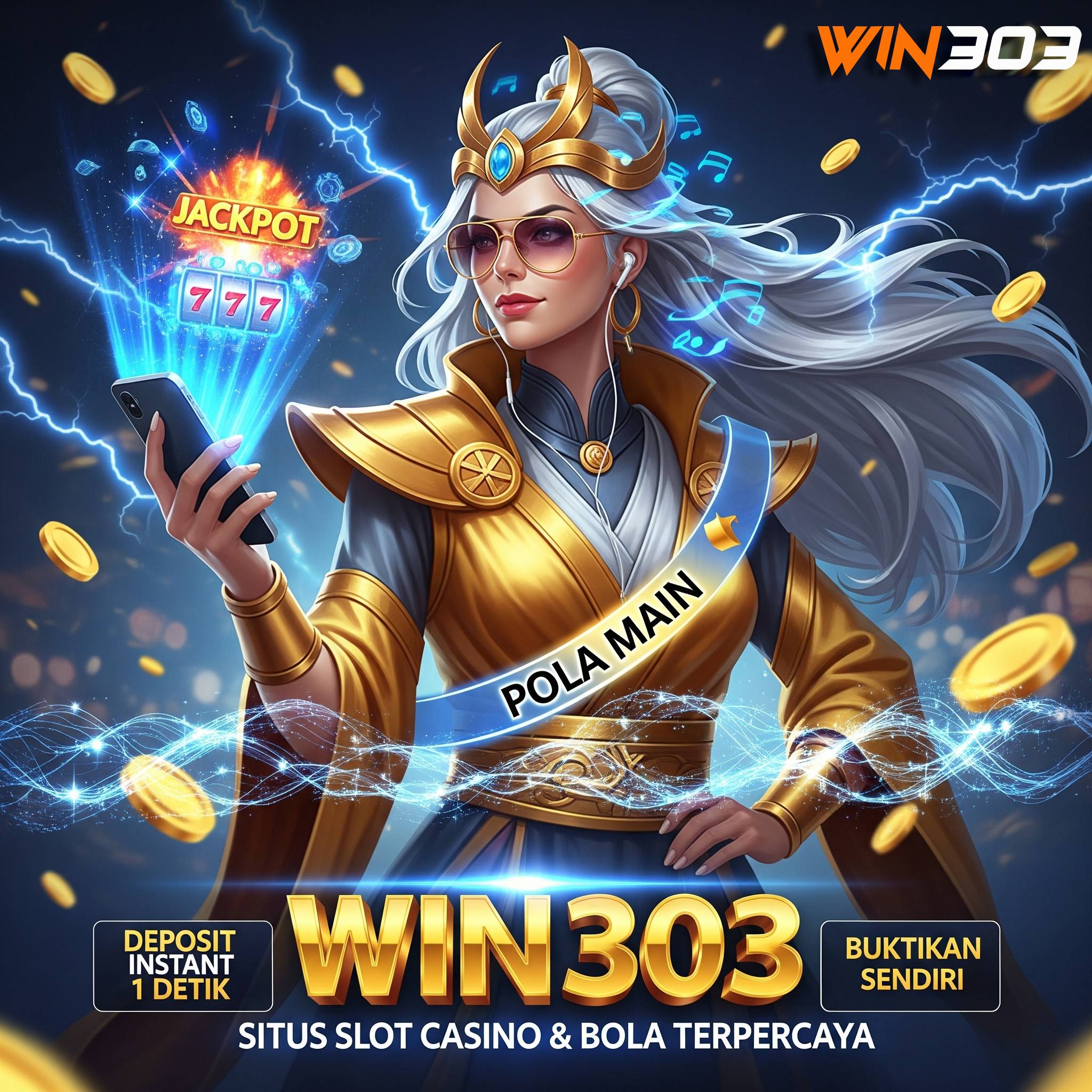 Alternatif Win303 Link Gacor Dan Platform Raja Cuan Online